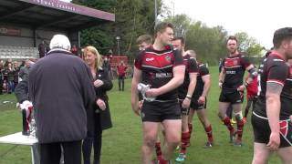 Newsome Panthers 2017 Huddersfield Holliday Cup winners [upl. by Valdas]