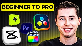 Best Video Editing Software for YouTube in 2024 Beginner to Pro [upl. by Naivat]