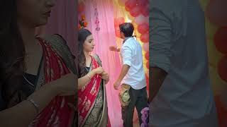 BL family function don’t miss it watch till end nila nilaBaakiyalalshmi nilashorts babykritisha bts [upl. by Harilda]