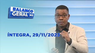 Assista à íntegra do Balanço Geral  29112023 [upl. by Peatroy]