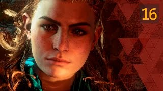 Прохождение Horizon Zero Dawn — Часть 16 Сердце Нора [upl. by Ecar]