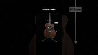 エレアコ／Ibanez PC12MHCE shorts [upl. by Crispin]