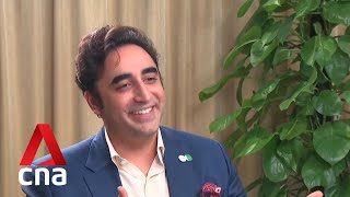 Pakistani Foreign Minister Bilawal Bhutto Zardari eyes ASEAN engagement as part of economic push [upl. by Hibbitts]