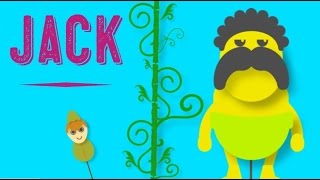 Jack and the beanstalk  childrens song [upl. by Pell]