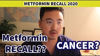 METFORMIN RECALL 2020 check your bottle [upl. by Outlaw]