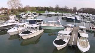 Catawba Island Boat Show [upl. by Larisa]