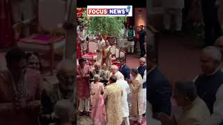 Modi attended a wedding ceremony at a diamond merchants house in Gujarat [upl. by Jotham]