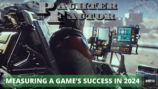 Measuring a gamess success in 2024  Pachter Factor S9E15 [upl. by Naruq]