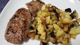 Melanzane e patate [upl. by Boru]