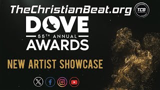 New Artists Shine At 55th Annual GMA Dove Awards Showcase [upl. by Rocher504]