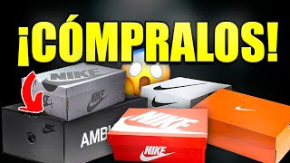 Que TENIS NIKE comprar 2024🤔Los MEJORES tenis NIKE [upl. by Hsirrap522]