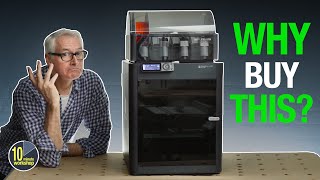 Why Buy a 3D Printer video 593 [upl. by Undis]