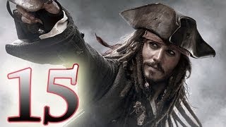 Pirates of the Caribbean At Worlds End PS3 X360 Walkthrough Part 15 [upl. by Knut810]