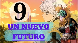 cap9  BNHA  Un nuevo futuro 1718 [upl. by Ssegrub108]