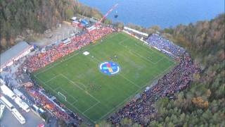 AaFK 1990 sangen  AaAaAalesund [upl. by Nosrac851]