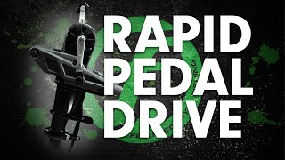 Feelfree Rapid Pedal Drive System Overview [upl. by Mintz300]