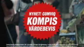 Comviq kompis reklam Big Bills [upl. by Kenta435]