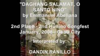 Daghang Salamat O Santo Nino [upl. by Nelyag326]