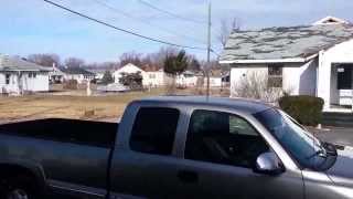 Kokomo Indiana tornado damage 2013 [upl. by Gilli812]