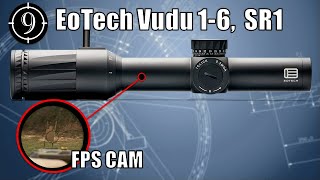 Eotech Vudu 16x24 FFP Optics Review  LPVO [upl. by Oeht]