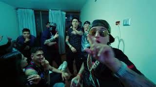 Pablo ChillE  MINIMO ESFUERZO Ft Duki Video Oficialprod Distobal [upl. by Matthei]