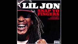 E40 quotSnap Yo Fingersquot Feat Lil Jon [upl. by Aynam849]