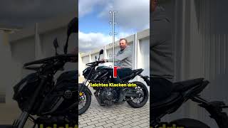 Wie schalte ich ein Motorrad Einfache Erklärung [upl. by Guendolen]