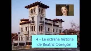 4 La extraña historia de Beatriz Obregón  Las lágrimas de Shiva  César Mallorquí [upl. by Madlin]