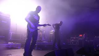 ANAAL NATHRAKH  FORWARD amp ENDARKENMENT LIVE AT DAMNATION FESTIVAL 41123 [upl. by Thecla]