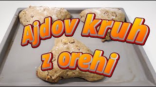 Ajdov kruh z orehi [upl. by Salman]