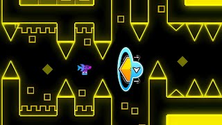 The Ultimate Phase 58100 LEGENDARY EXTREME DEMON  Geometry Dash [upl. by Naillig]