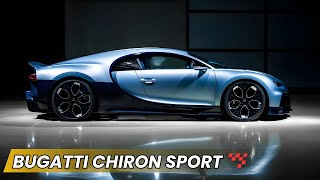 BUGATTI Chiron Super Sport [upl. by Samale]