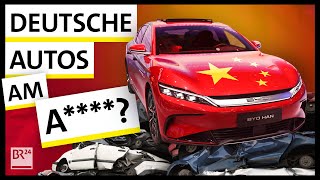 BYD statt BMW Keine Chance mehr für deutsche Autos  Possoch klärt  BR24 [upl. by Jasen]