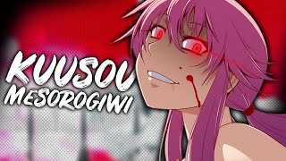 【MIRAI NIKKI OP 1】Kuusou Mesorogiwi  Cover by HarryVini [upl. by Pacifica609]