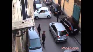 Road Rage Italian style [upl. by Jochbed]