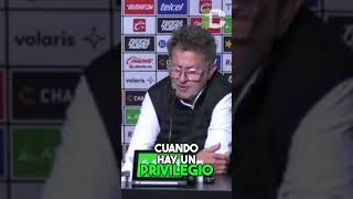 🎙️ Juan Carlos Osorio Al América le dan privilegios quotpero Tijuana va a dar peleaquot 🐾🔥 [upl. by Akamaozu91]