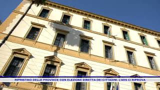 RIPRISTINO DELLE PROVINCE CON ELEZIONE DIRETTA DEI CITTADINI LARS CI RIPROVA [upl. by Lynd]