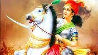 स्वतंत्रता संग्राम की वीरांगना झलकारी बाई ll Jhalkari Bai the heroine of the freedom struggle [upl. by Jilli]