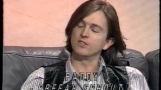 Prefab Sprout  Super Channel Interview probably February 1988 [upl. by Culosio]