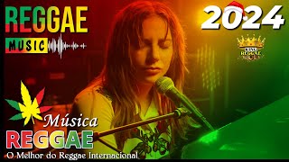 MELO DE CARLA CÍNTIA REGGAE REMIX 2024 INTERNACIONAL 💝 REGGAE DO MARANHÃO ROMÂNTICO 2024 [upl. by Armillda]