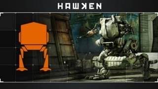 HAWKEN  Reaper Strategy amp Tactics [upl. by Forrester96]