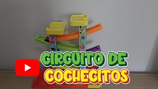 CIRCUITO DE COCHECITOS [upl. by Renferd]