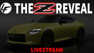 OFFICIAL 2022 Nissan quotZquot Reveal  Livestream [upl. by Ettenoitna992]