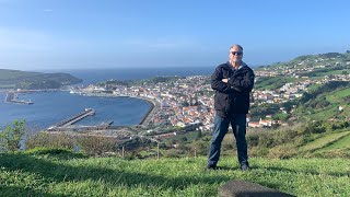 Touring Faial Island Azores [upl. by Waly]