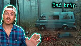 The Shocking End of a Van Life Dream [upl. by Helsie]