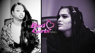 Baddies ATL Meghan Vs Tanisha Edit [upl. by Helsa633]