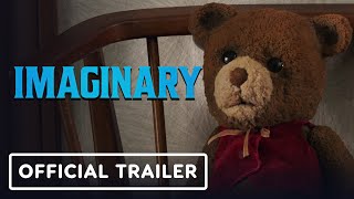 Imaginary  Official Trailer 2024 DeWanda Wise Tom Payne [upl. by Fachanan16]