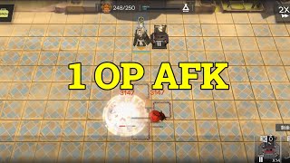 Tide of war3 1 OP AFK Contention Reiteration [upl. by Frayne]