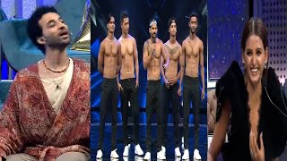 Dance plus 6 hot indians  dance plus 61st show video [upl. by Pessa]