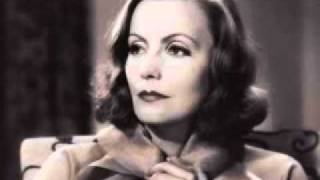 Greta Garboclose to the edge [upl. by Ahselyt]